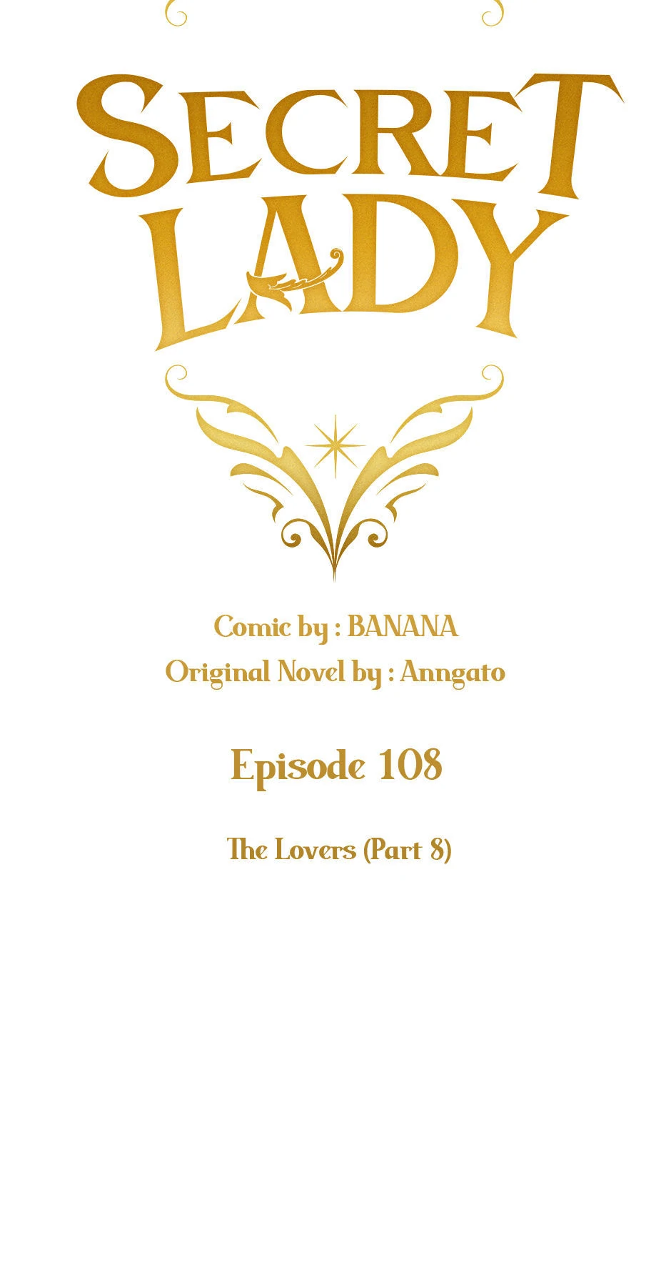 Secret Lady Chapter 108 14